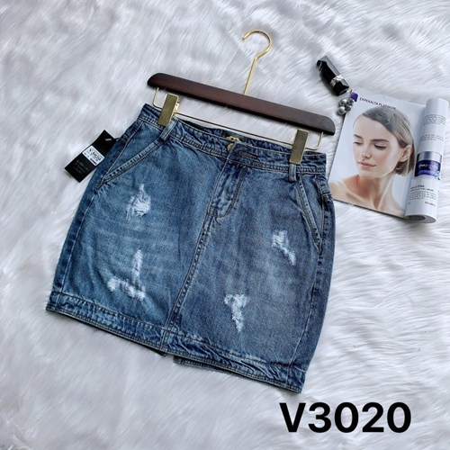 Váy Jeans V3020