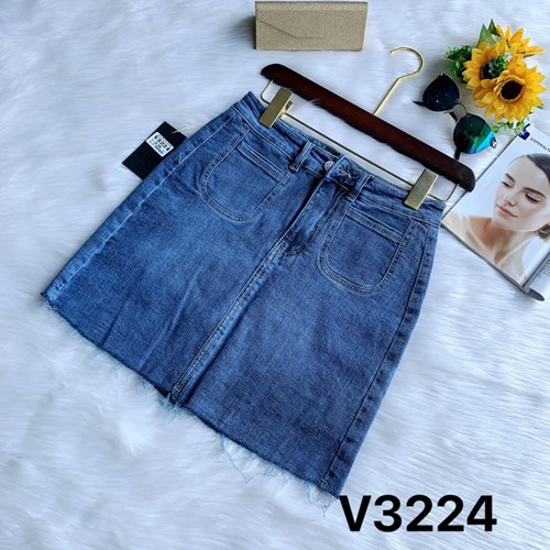 Váy Jeans V3224