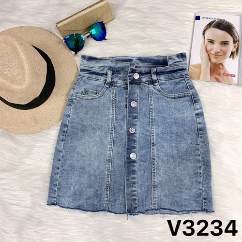 Váy Jeans V3234