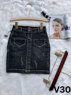 Váy Jeans V3016