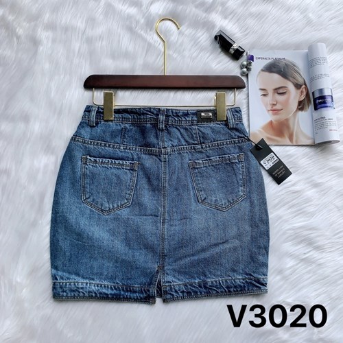 Váy Jeans V3020