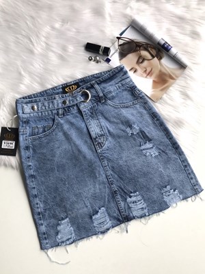Váy Jeans V3191