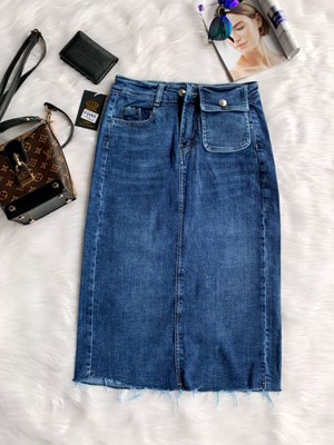 Váy Jeans V3193