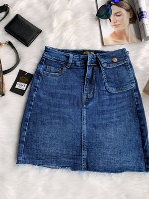 Váy Jeans V3214