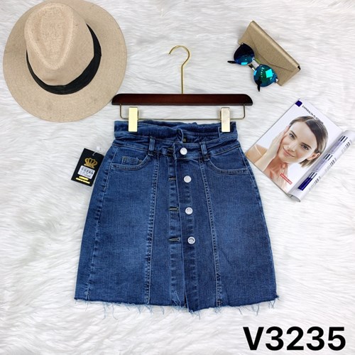 Váy Jeans V3235