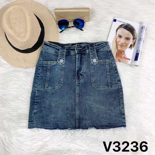 Váy Jeans V3236