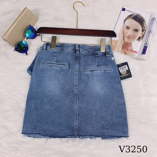 Váy Jeans V3250