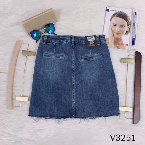 Váy Jeans V3251
