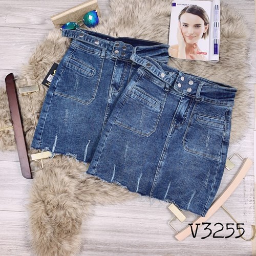 Váy Jeans V3255