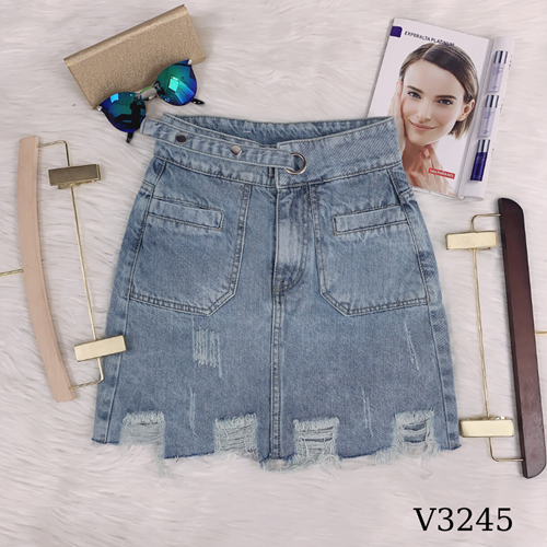 Váy Jeans V3245
